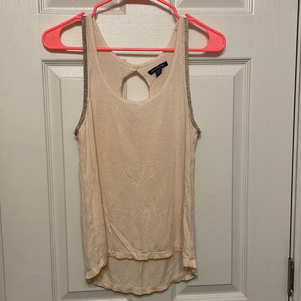 Peach/Pink Tank